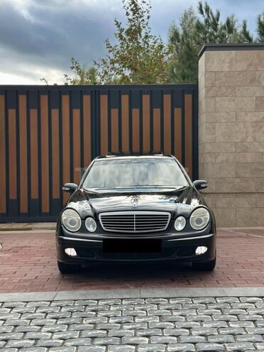 Mercedes E 320 2004, 324,000 km - 3.2 l - Bakı
