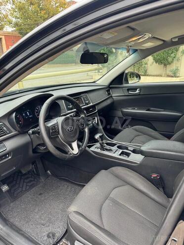 Kia Optima 2016, 104,693 km - 1.6 л - Bakı
