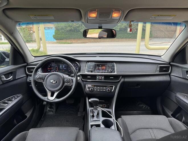 Kia Optima 2016, 104,693 km - 1.6 л - Bakı