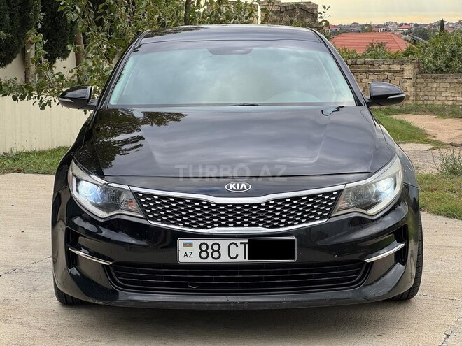 Kia Optima 2016, 104,693 km - 1.6 л - Bakı