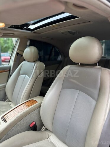 Mercedes E 320 2004, 324,000 km - 3.2 l - Bakı