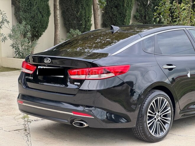 Kia Optima 2016, 104,693 km - 1.6 л - Bakı