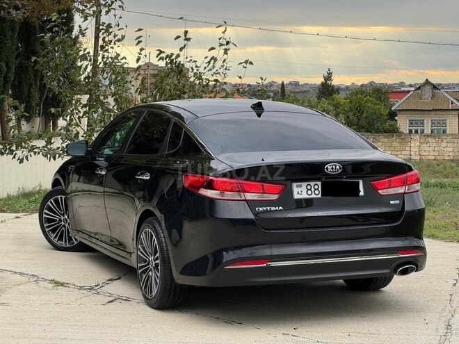 Kia Optima 2016, 104,693 km - 1.6 л - Bakı