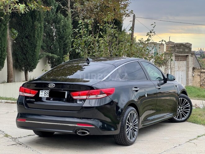 Kia Optima 2016, 104,693 km - 1.6 л - Bakı