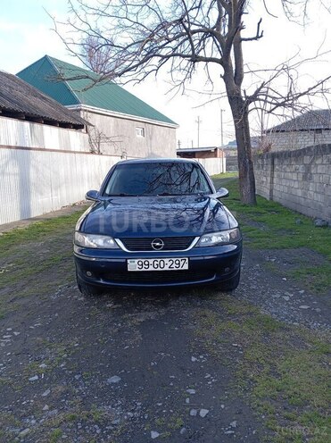 Opel Vectra 2000, 345,632 km - 1.6 л - Zaqatala