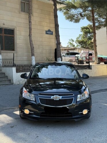 Chevrolet Cruze 2014, 242,000 km - 1.4 l - Sumqayıt