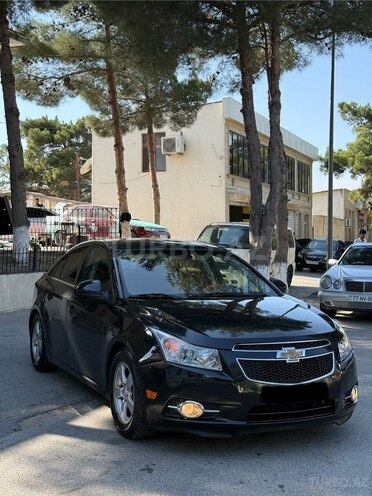 Chevrolet Cruze 2014, 242,000 km - 1.4 l - Sumqayıt