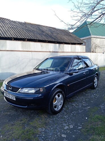 Opel Vectra 2000, 345,632 km - 1.6 л - Zaqatala