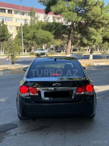 Chevrolet Cruze 2014, 242,000 km - 1.4 l - Sumqayıt