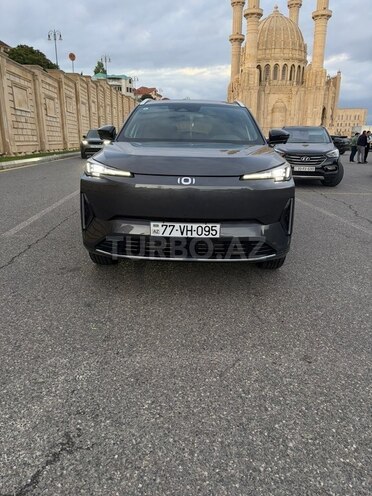 Changan Qiyuan Q05 2025, 7,800 km - 1.5 л - Bakı