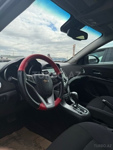 Chevrolet Cruze 2014, 242,000 km - 1.4 l - Sumqayıt