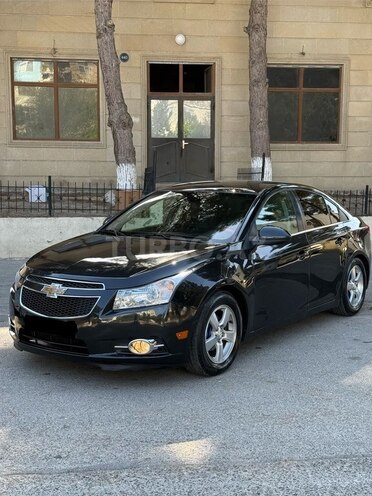 Chevrolet Cruze 2014, 242,000 km - 1.4 l - Sumqayıt