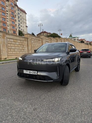 Changan Qiyuan Q05 2025, 7,800 km - 1.5 л - Bakı