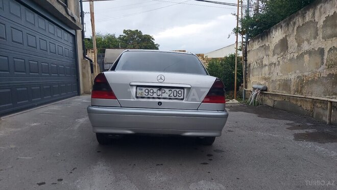 Mercedes C 240 1998, 322,454 km - 2.4 l - Bakı