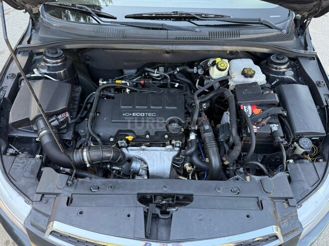 Chevrolet Cruze 2014, 242,000 km - 1.4 l - Sumqayıt