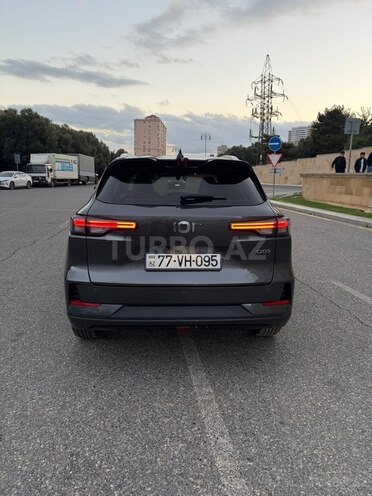 Changan Qiyuan Q05 2025, 7,800 km - 1.5 л - Bakı