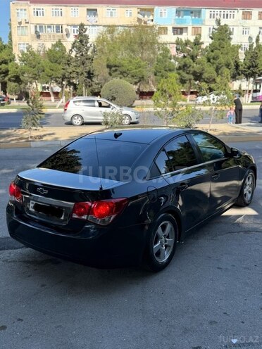 Chevrolet Cruze 2014, 242,000 km - 1.4 l - Sumqayıt