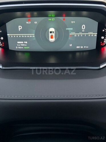 Changan Qiyuan Q05 2025, 7,800 km - 1.5 л - Bakı