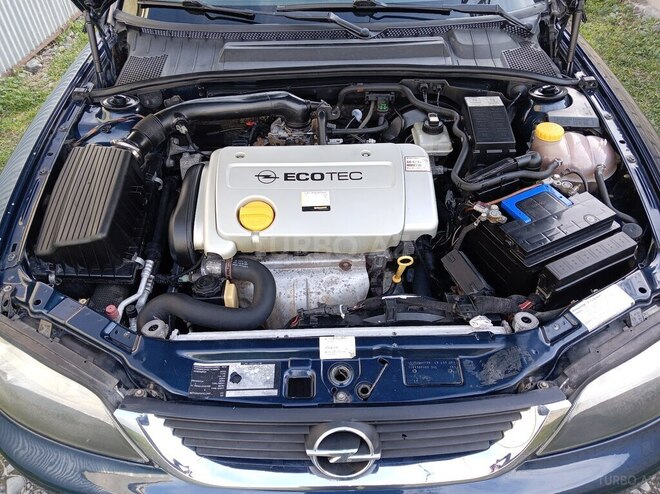 Opel Vectra 2000, 345,632 km - 1.6 л - Zaqatala