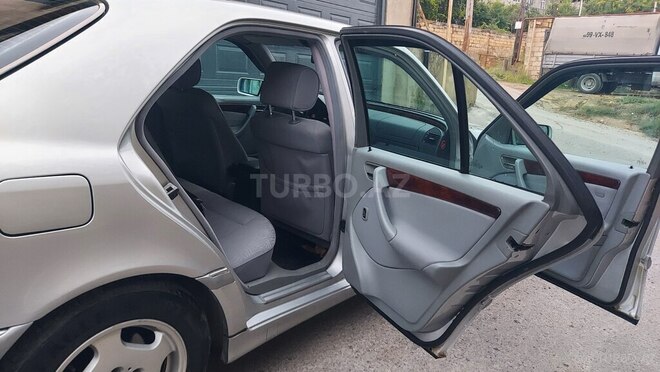Mercedes C 240 1998, 322,454 km - 2.4 l - Bakı