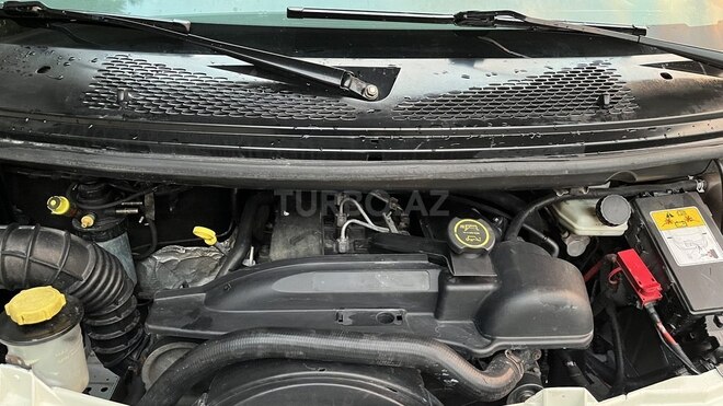 Ford Transit 2000, 339,517 km - 2.4 l - Qəbələ