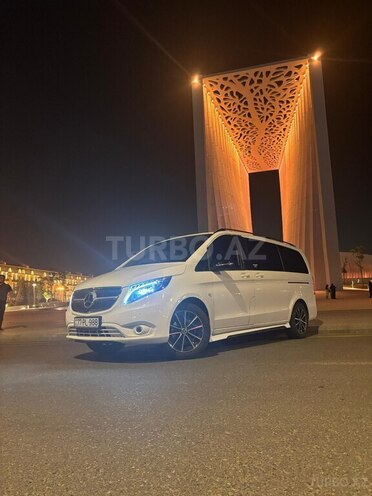 Mercedes  2016, 358,462 km - 2.0 л - Bakı