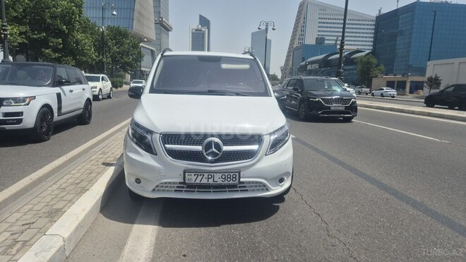 Mercedes  2016, 358,462 km - 2.0 л - Bakı