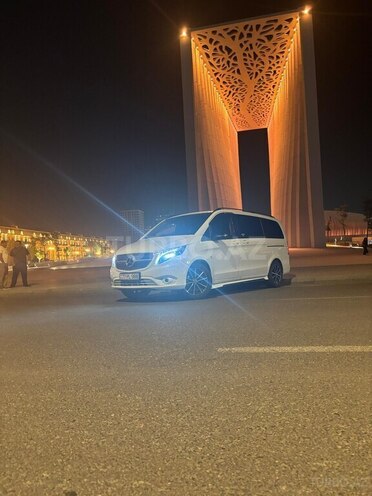 Mercedes  2016, 358,462 km - 2.0 л - Bakı
