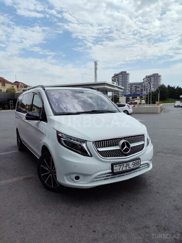 Mercedes  2016, 358,462 km - 2.0 л - Bakı