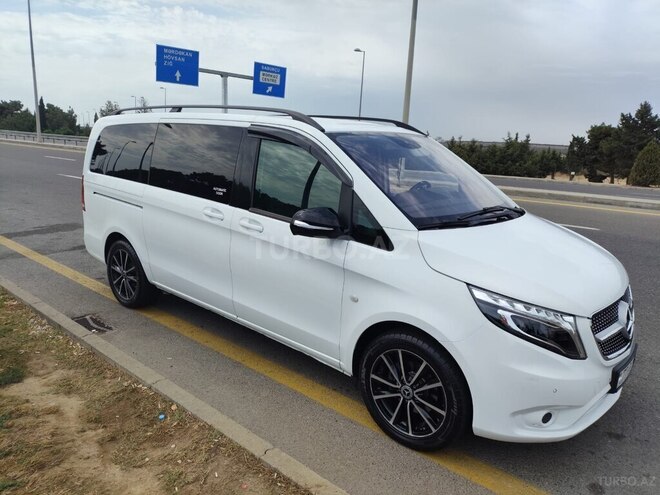 Mercedes  2016, 358,462 km - 2.0 л - Bakı