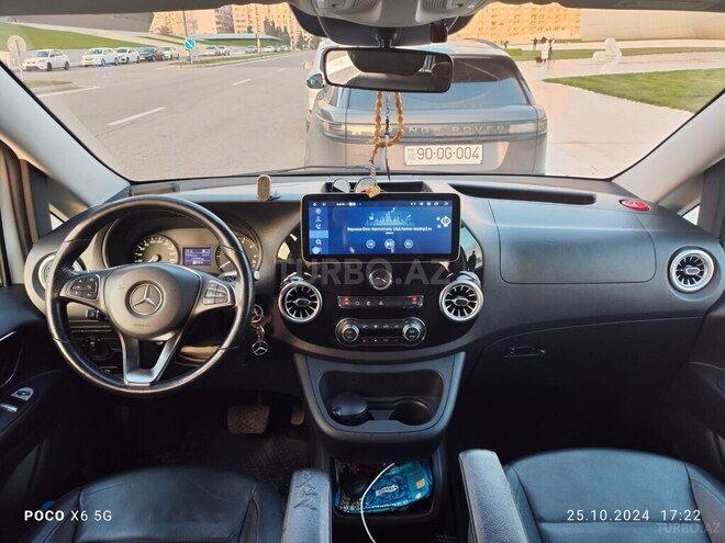 Mercedes  2016, 358,462 km - 2.0 л - Bakı