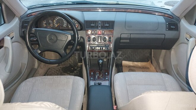 Mercedes C 240 1998, 322,454 km - 2.4 l - Bakı