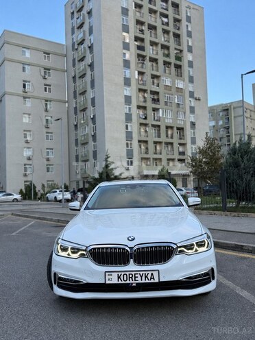 BMW 530 2019, 131,350 km - 2.0 л - Bakı