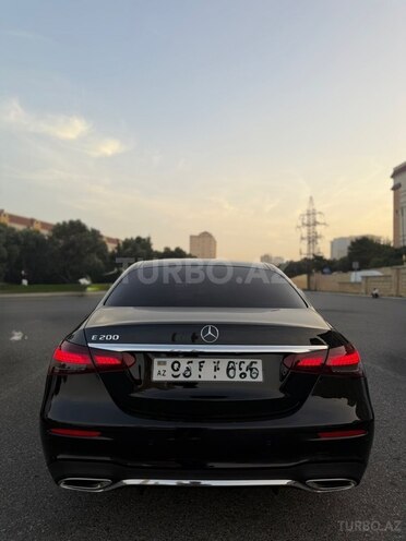 Mercedes E 200 2020, 120,000 km - 2.0 l - Bakı
