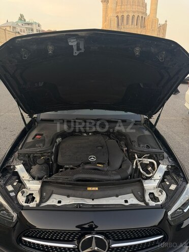 Mercedes E 200 2020, 120,000 km - 2.0 l - Bakı