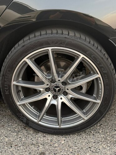 Mercedes E 200 2020, 120,000 km - 2.0 l - Bakı