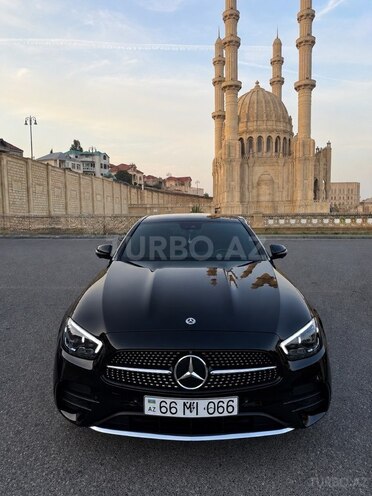 Mercedes E 200 2020, 120,000 km - 2.0 l - Bakı