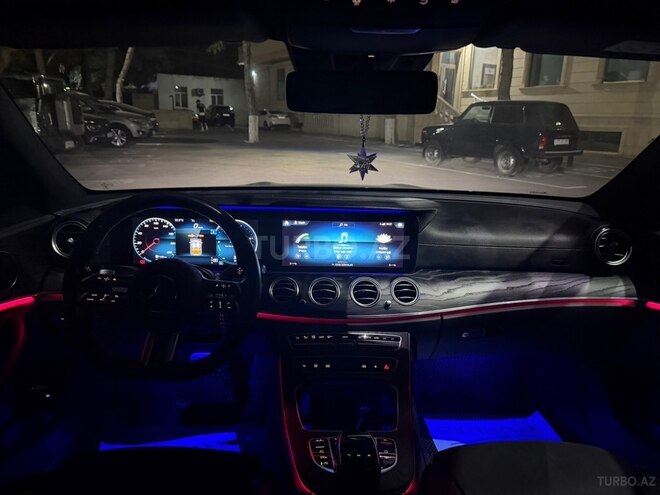 Mercedes E 200 2020, 120,000 km - 2.0 l - Bakı