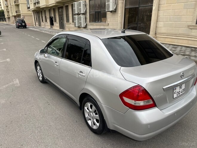Nissan Tiida 2007, 223,488 km - 1.6 л - Bakı