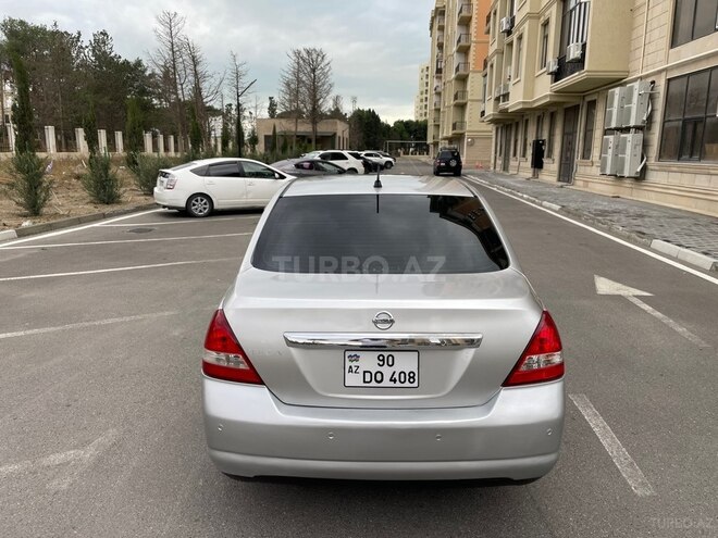Nissan Tiida 2007, 223,488 km - 1.6 л - Bakı