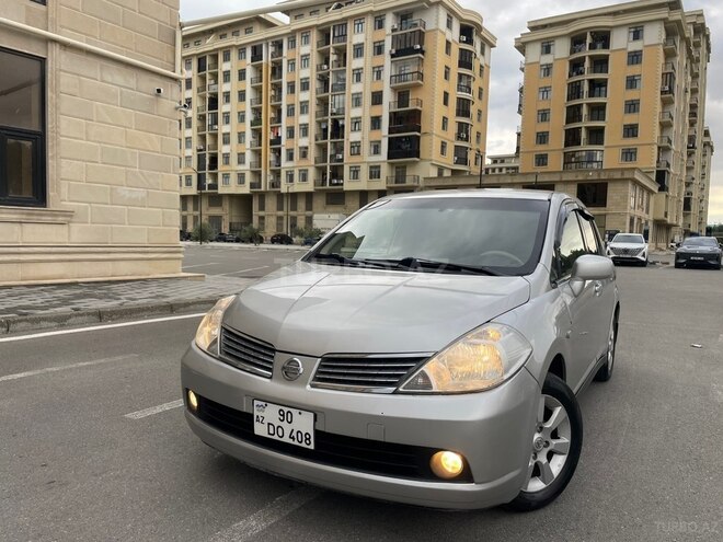 Nissan Tiida 2007, 223,488 km - 1.6 л - Bakı