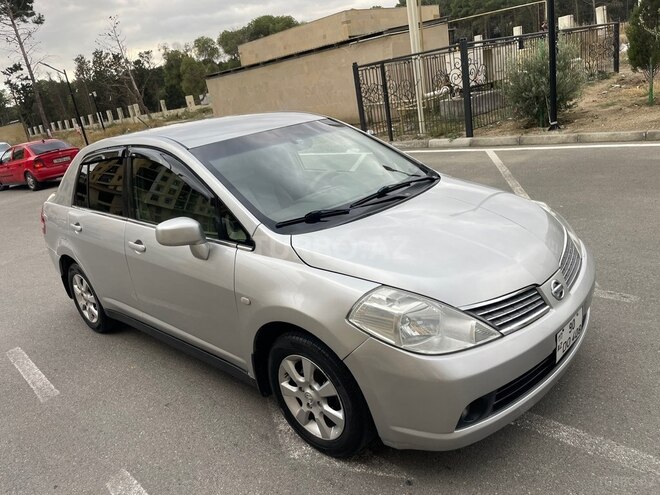 Nissan Tiida 2007, 223,488 km - 1.6 л - Bakı