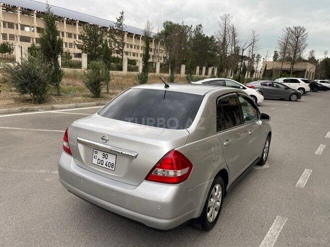 Nissan Tiida 2007, 223,488 km - 1.6 л - Bakı