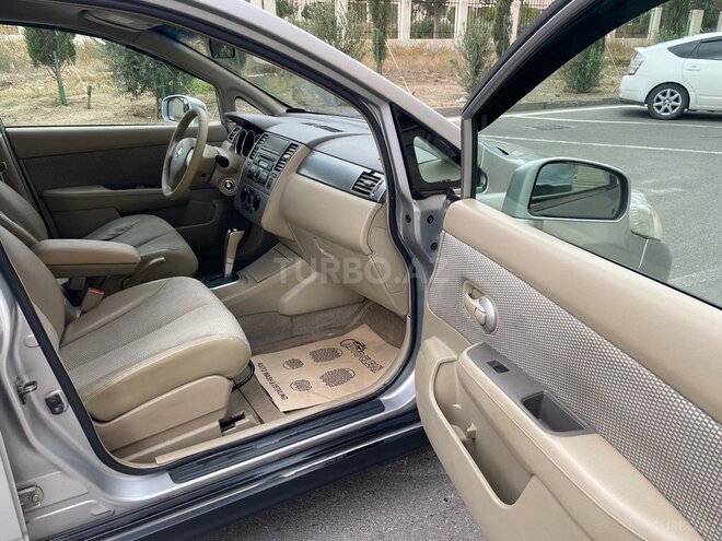 Nissan Tiida 2007, 223,488 km - 1.6 л - Bakı