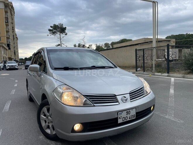 Nissan Tiida 2007, 223,488 km - 1.6 л - Bakı