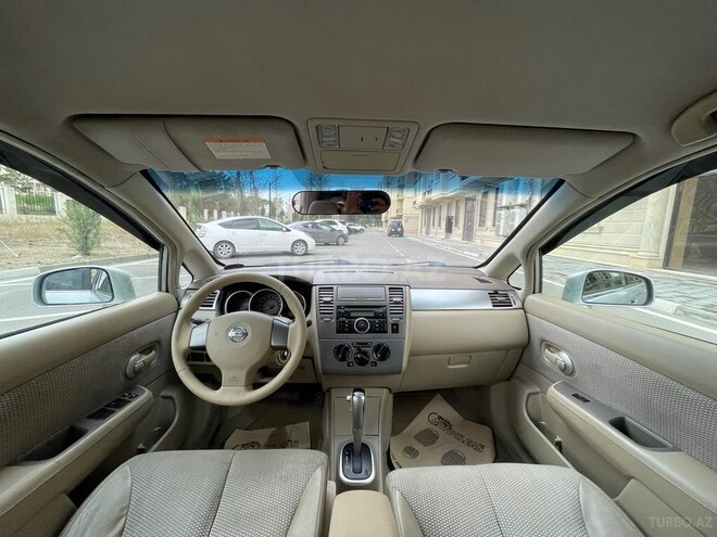 Nissan Tiida 2007, 223,488 km - 1.6 л - Bakı