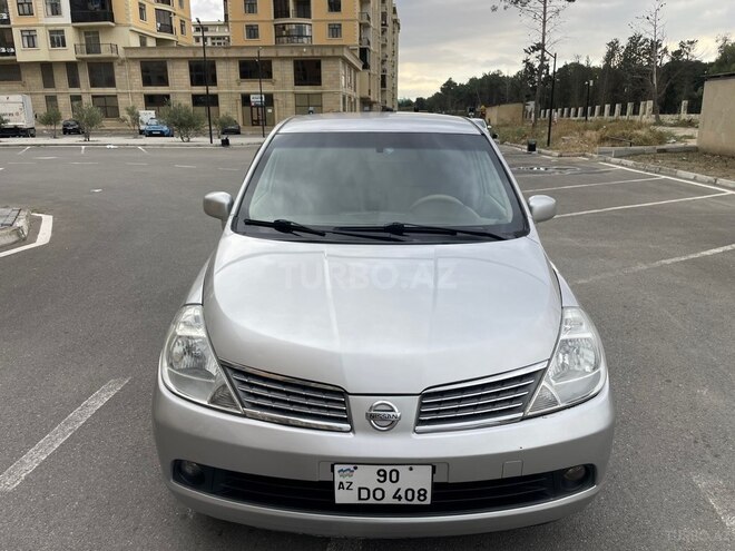 Nissan Tiida 2007, 223,488 km - 1.6 л - Bakı