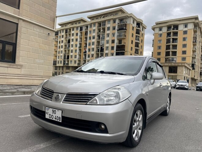 Nissan Tiida 2007, 223,488 km - 1.6 л - Bakı