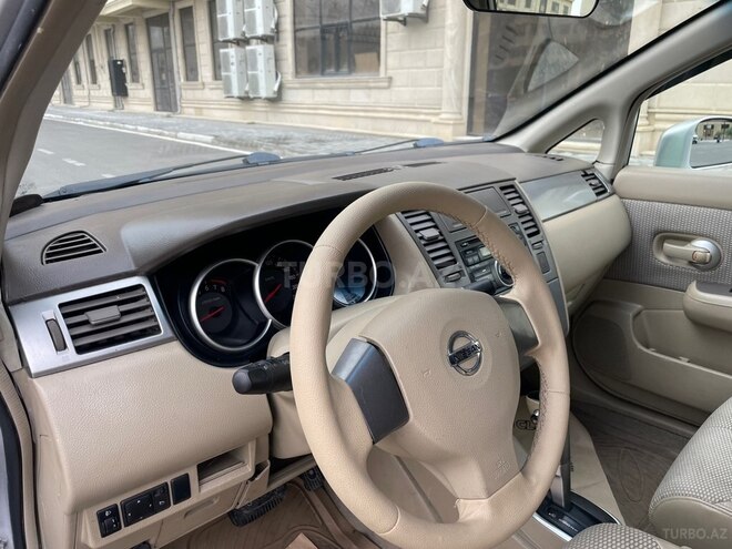 Nissan Tiida 2007, 223,488 km - 1.6 л - Bakı