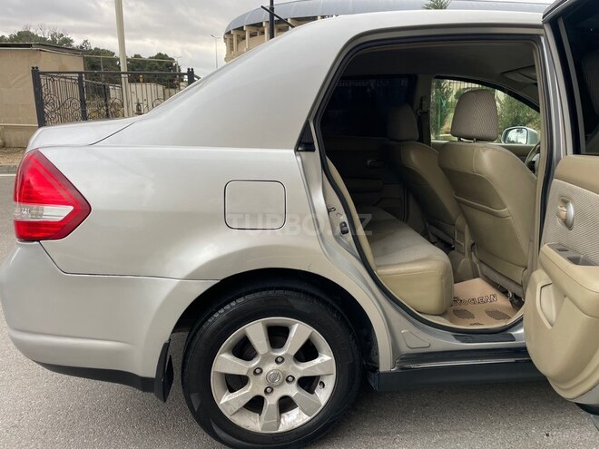 Nissan Tiida 2007, 223,488 km - 1.6 л - Bakı